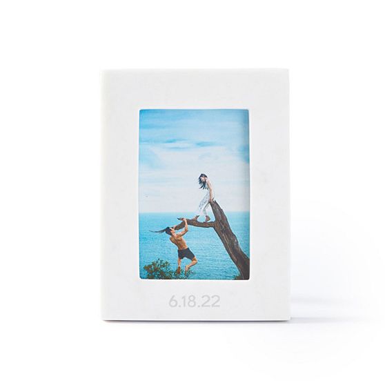 Marble Photo Frame