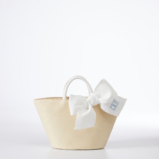 Mini Ribbon Bow Bag