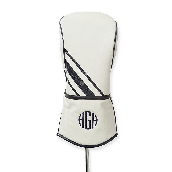 Sporty Stripe Golf Headcover