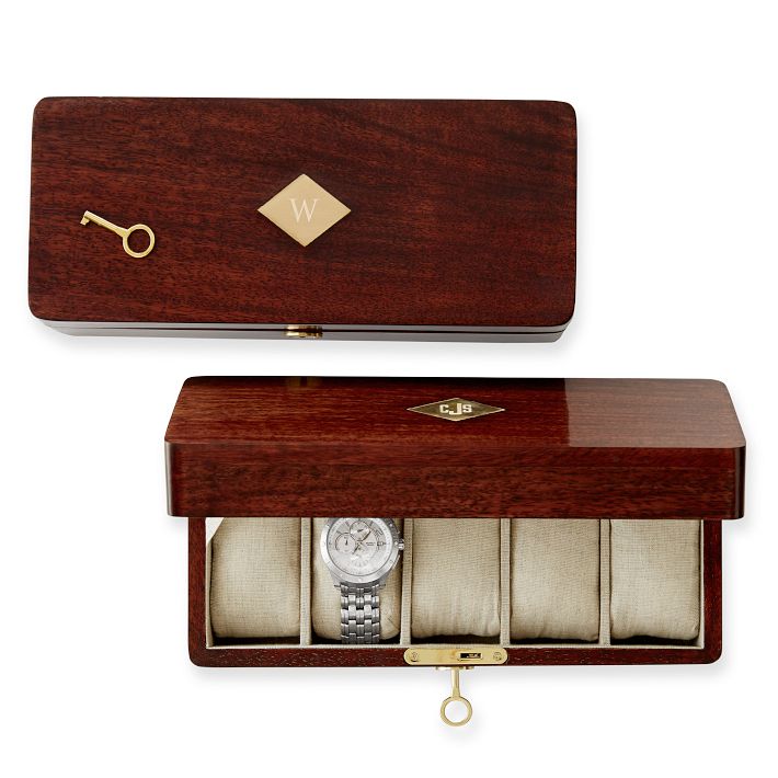 Wood Watch Box Watch Case Watch Boxes For Men Watch Box popular Custom Wood Box Watch Stand Men Personalized Watch Box Storage Box Watch Storage Box