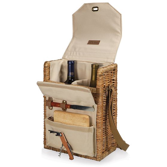 Corsica Wine &amp; Cheese Backpack