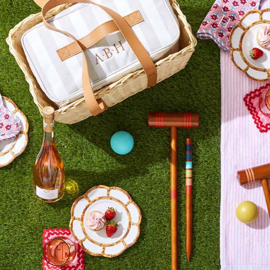 Croquet Set