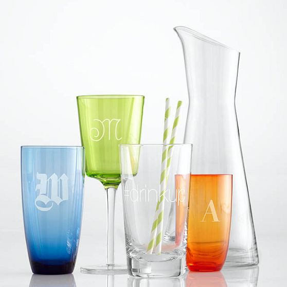 Elegant Everyday Straight Tumbler