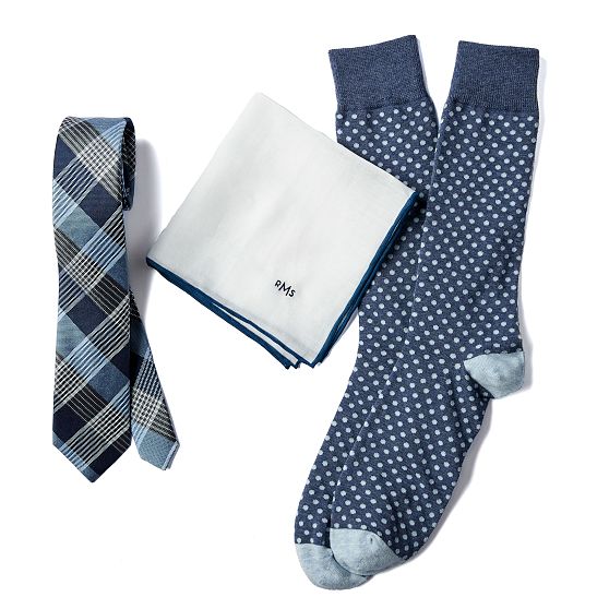 The Tie Bar x Mark and Graham Gift Set