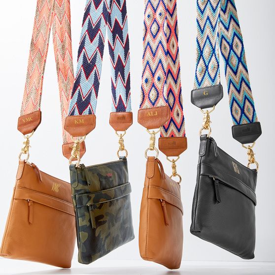 Salt straps for purses on sale