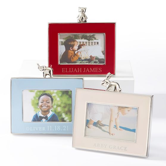 Animal Baby Photo Frame