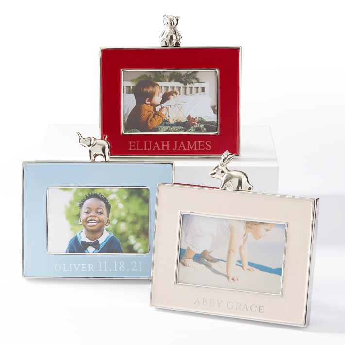 Animal Baby Photo Frame