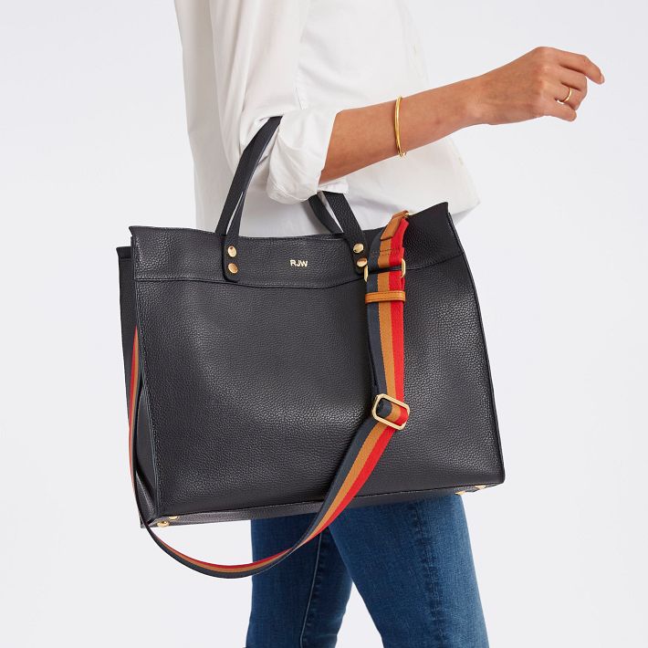 Essential Leather Tote