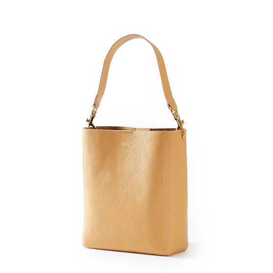 Italian Leather Tote