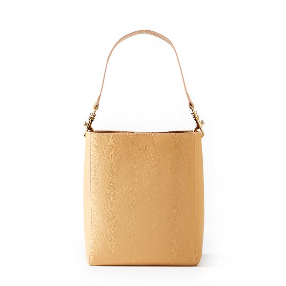 Italian Leather Tote