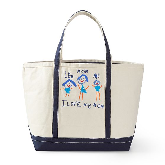 Cece DuPraz Draw Your Own Tote&#160;