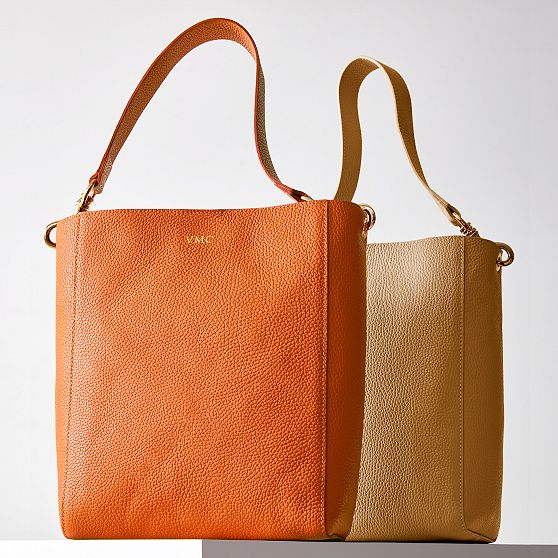 Italian Leather Tote