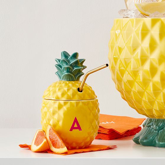 Pineapple Cocktail Cup