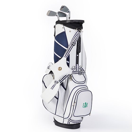 Mark &amp; Graham x Spartina Golf Bag