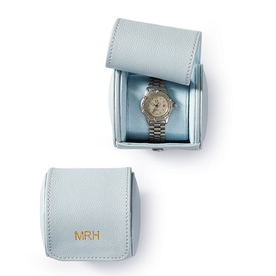 Single Travel Jewelry Watch Roll