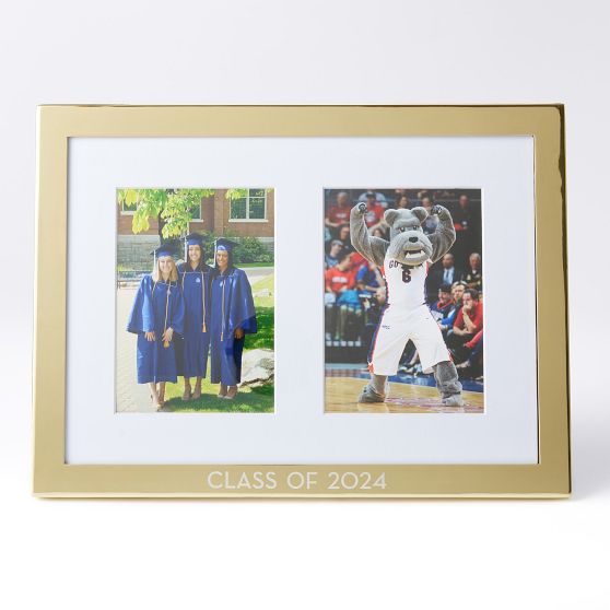 Classic Double Photo Frame