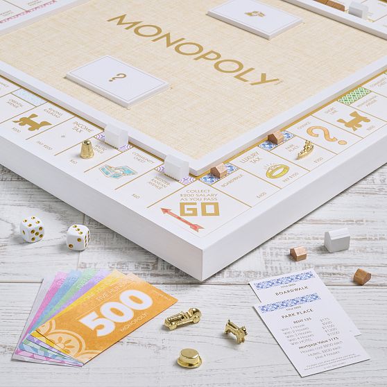 Monopoly Game Set