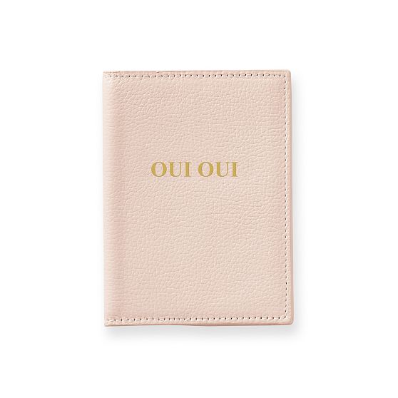 Signature Passport Case