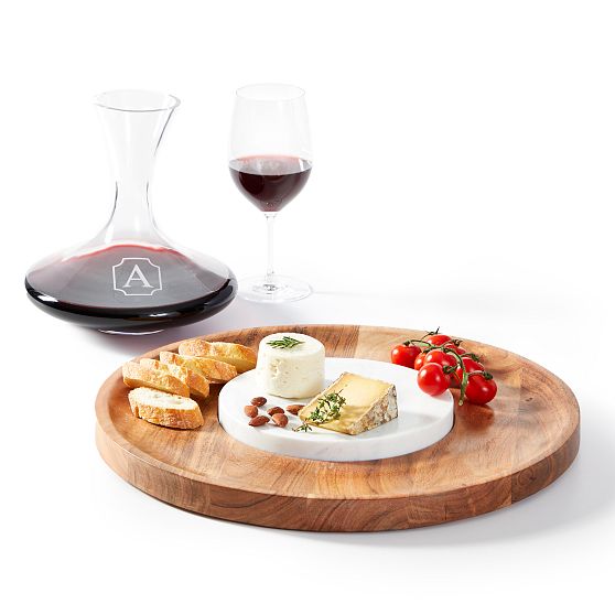 Wine and Cheese Gift Set