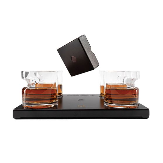 Cigar and Whiskey Gift Set