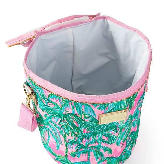 Lilly Pulitzer Monogrammed Beach Cooler