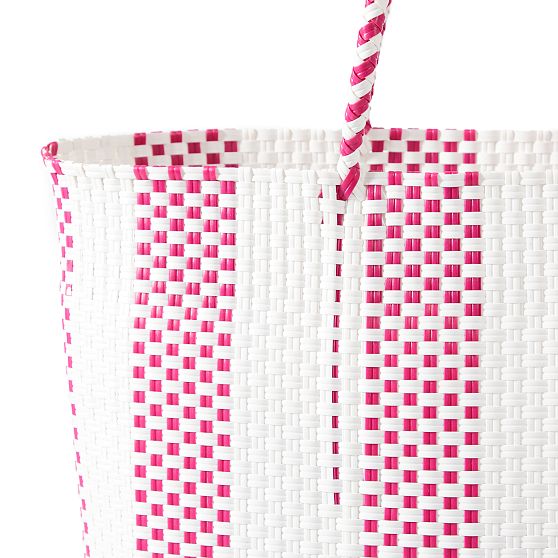 Sayulita Woven Beach Tote