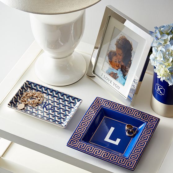 Ceramic Catchall Tray