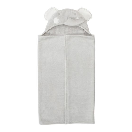 Pottery Barn Kids Baby Hooded Towel