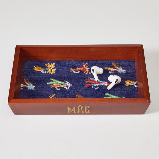 Smathers &amp; Branson Needlepoint Catchall