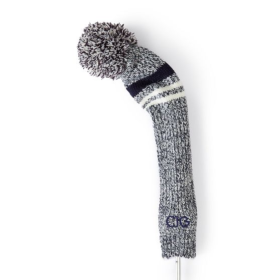 Knit Golf Headcover