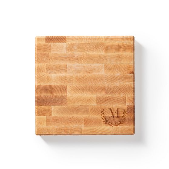 Maple Butcher Block