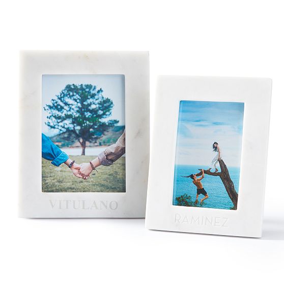 Marble Photo Frame