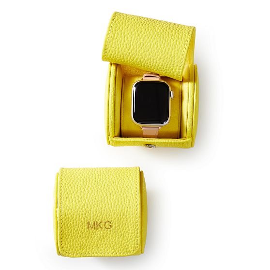 Single Travel Jewelry Watch Roll