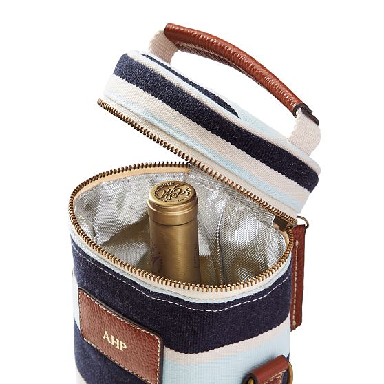 Sonoma Insulated Wine Tote