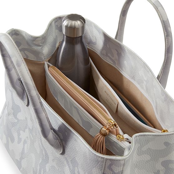 Camo Elisabetta Slouch Handbag