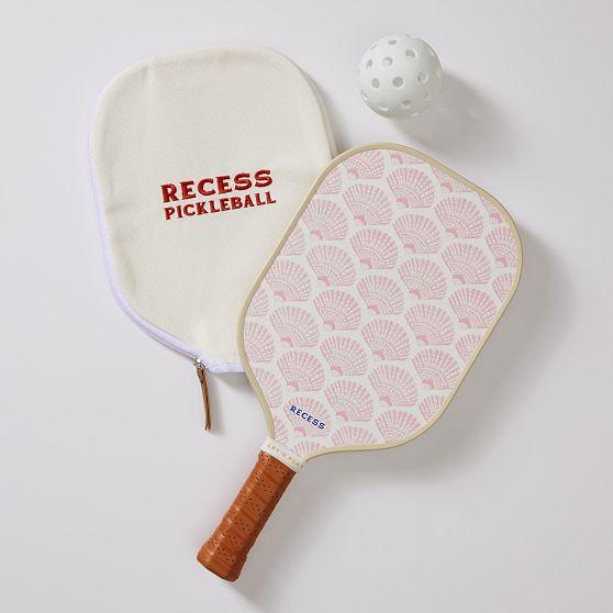 Mark &amp; Graham x Recess Pickleball Paddle