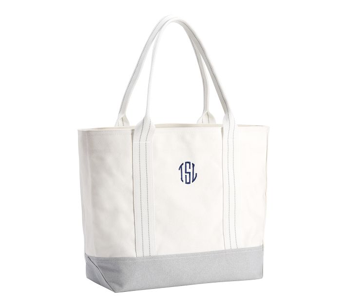 Pottery Barn Kids x Mark Graham Family Tote Mark and Graham