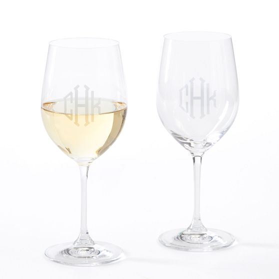 Riedel Vinum Chardonnay Wine Glass, Set of 2