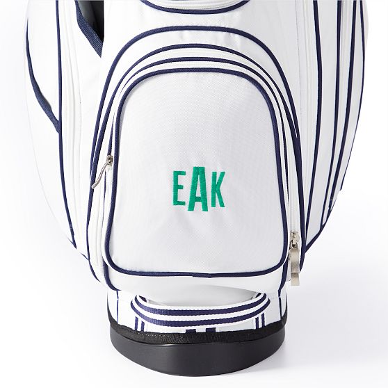 Mark &amp; Graham x Spartina Golf Bag