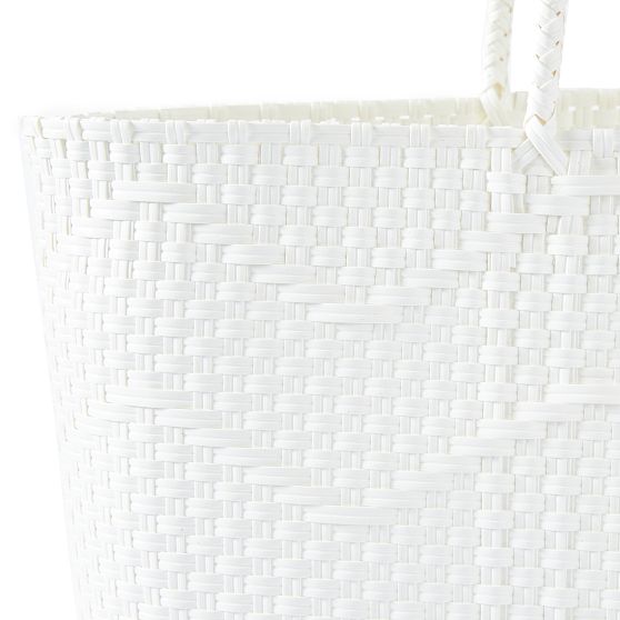 Sayulita Woven Beach Tote