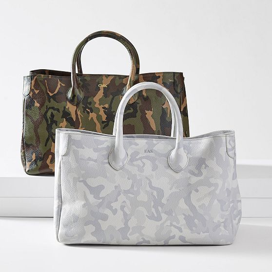 Elisabetta slouch handbag camo sale