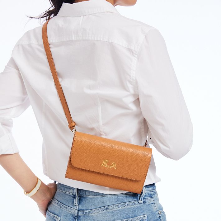 Classic Convertible Leather Belt Bag