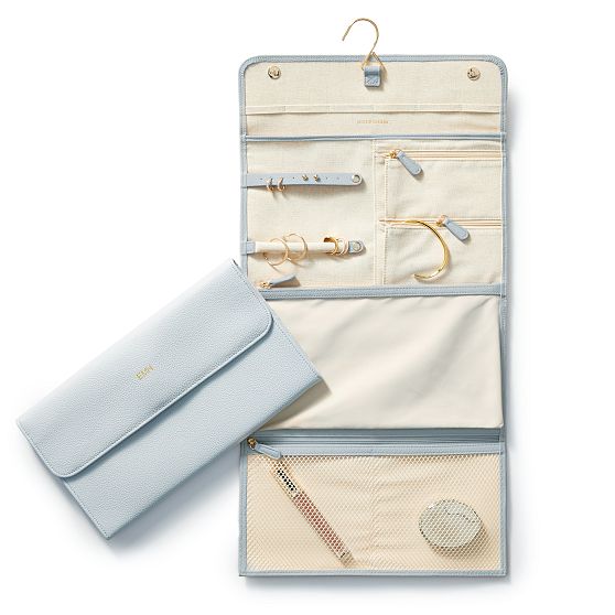 Hanging Jewelry Cosmetic Organizer