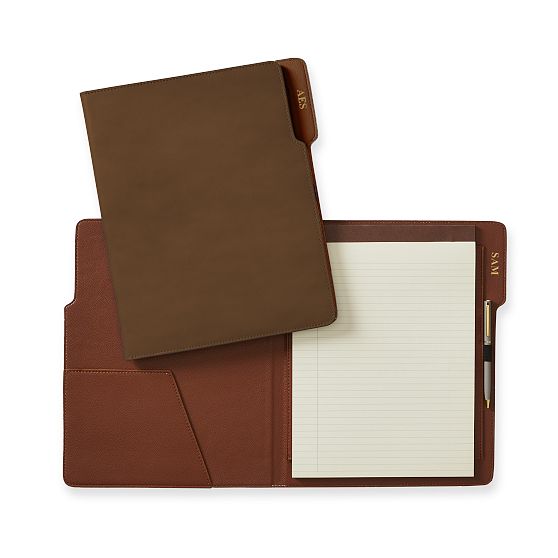 Italian Leather Portfolio