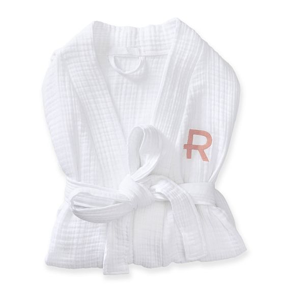 Women's Lightweight Cotton Robe