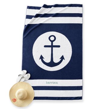 Bath + Beach Towels