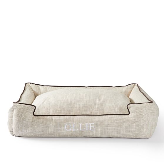Mark & Graham Custom Dog Bed