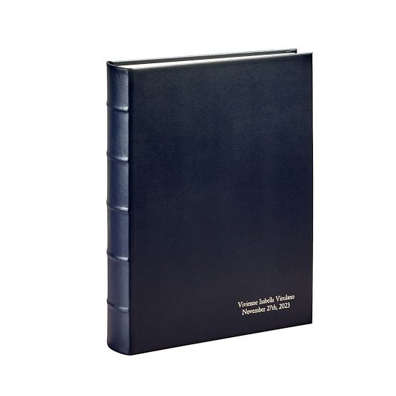 Leather Photo Album