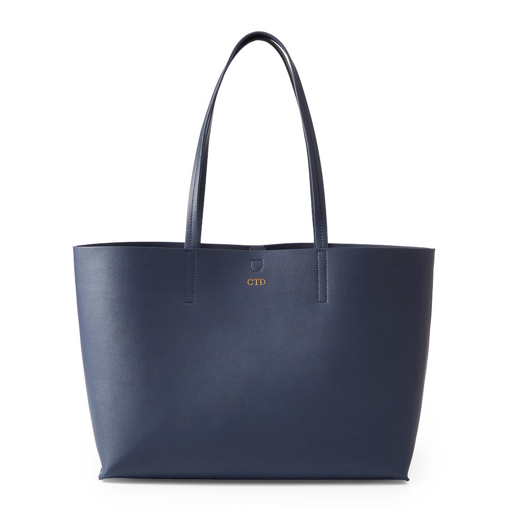 Fillmore Vegan Leather Tote