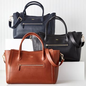 Work Totes + Laptop Bags